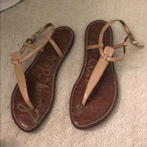 Sam Edelman “Gigi” Thong Sandal Size 8.5
